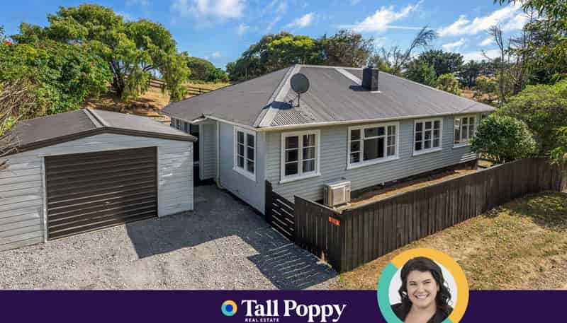 189 Swamp Road, Te Horo