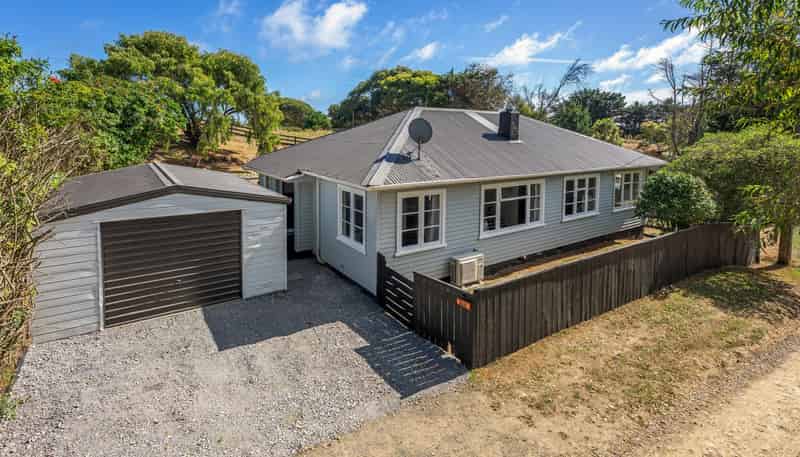 189 Swamp Road, Te Horo