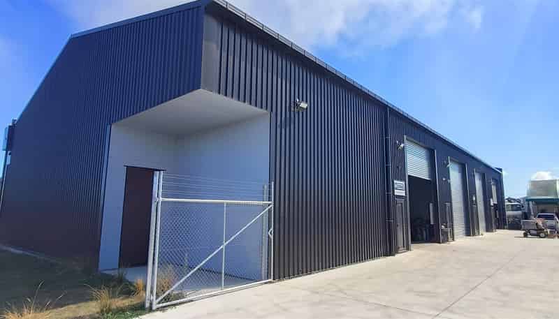  9 & 11 Woodward Street, Frankton