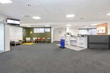 Government tenant (MSD) – 12 year lease term! 