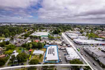 Government tenant (MSD) – 12 year lease term! 