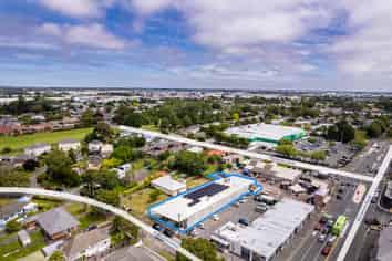 Government tenant (MSD) – 12 year lease term! 