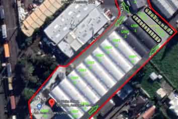 Large Warehouse in Light Industry Zone