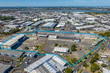 Exceptional Industrial Development Opportunity