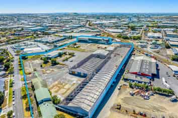 Exceptional Industrial Development Opportunity