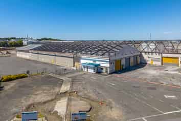 Exceptional Industrial Development Opportunity