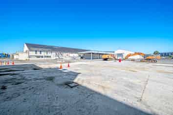 Exceptional Industrial Development Opportunity