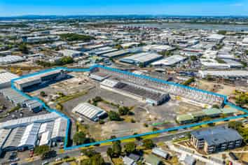 Exceptional Industrial Development Opportunity