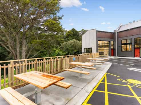 Brand new units for lease - move in ready!