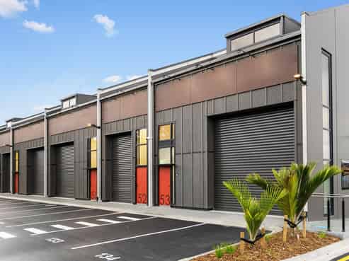 Brand new units for lease - move in ready!