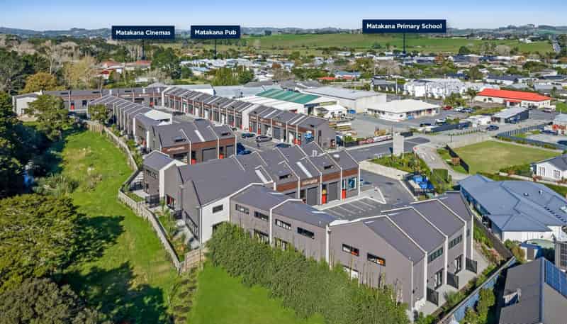 64 64 Matakana Valley Road (The Workshops), Matakana