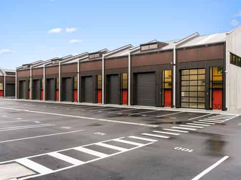 Brand new units for lease - move in ready!