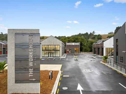 Brand new units for lease - move in ready!