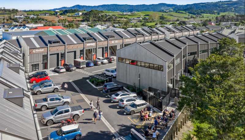 64 64 Matakana Valley Road (The Workshops), Matakana