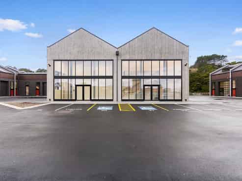 Brand new units for lease - move in ready!