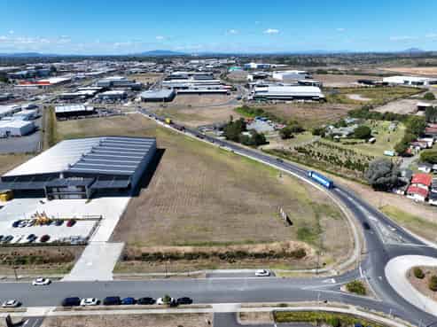 Significant Land Opportunity