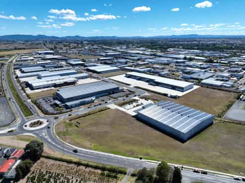 Significant Land Opportunity