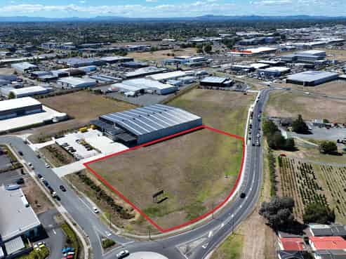 Significant Land Opportunity