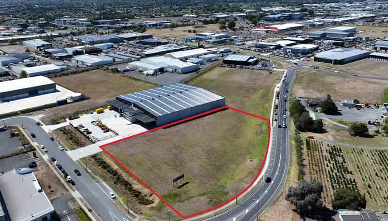 2 Earthmover Crescent, Te Rapa