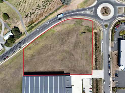 Significant Land Opportunity