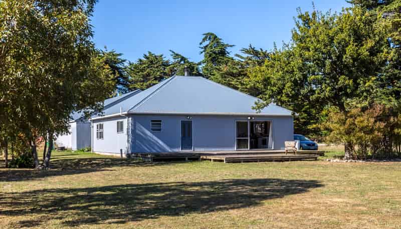144 Dublin Street, Martinborough