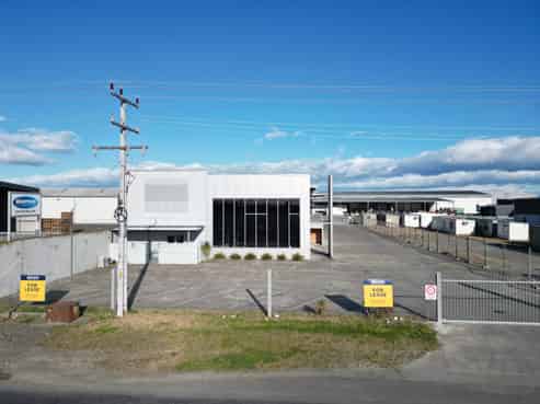 Available Now: A-Grade 1,139sqm warehouse