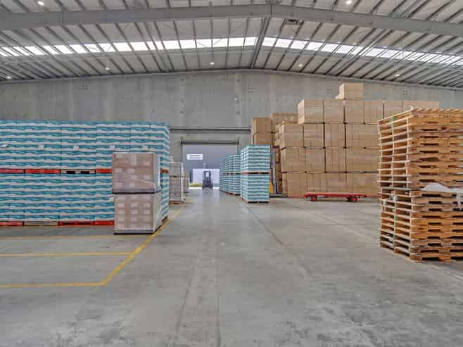 3649sqm of premium industrial warehouse and office