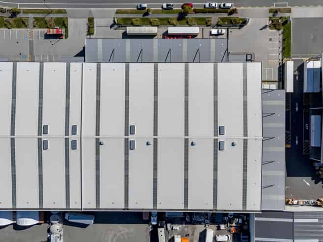 3649sqm of premium industrial warehouse and office