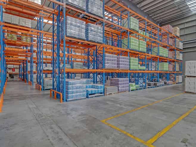 3649sqm of premium industrial warehouse and office