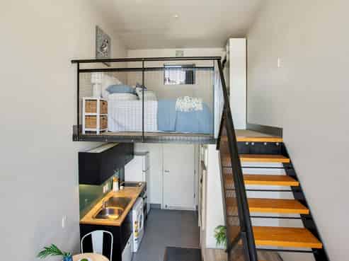44/29 Webb Street, Mount Cook