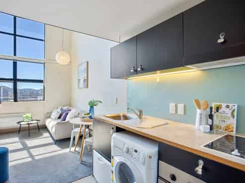 44/29 Webb Street, Mount Cook