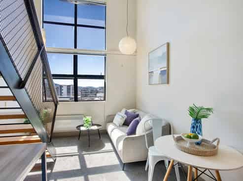44/29 Webb Street, Mount Cook