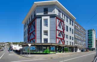 44/29 Webb Street, Mount Cook
