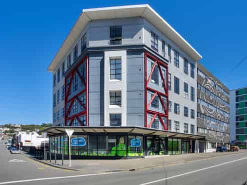 44/29 Webb Street, Mount Cook