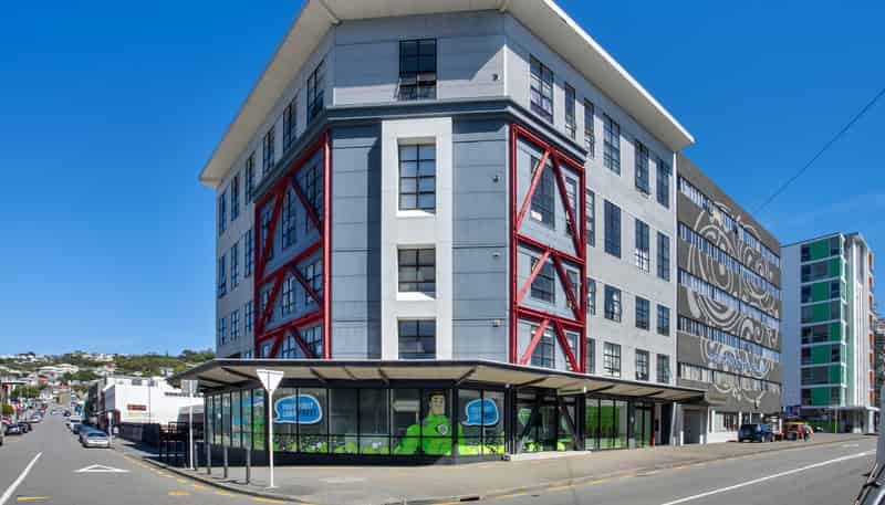 44/29 Webb Street, Mount Cook