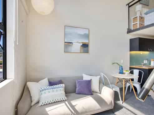 44/29 Webb Street, Mount Cook