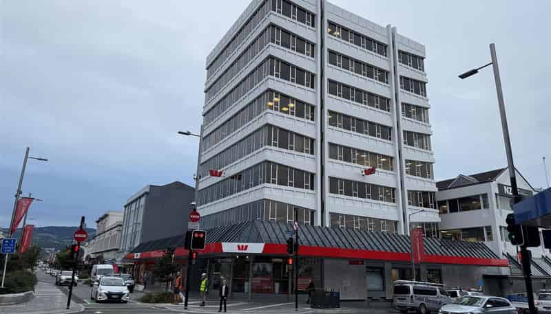  Level 6, 106 George Street, Dunedin Central