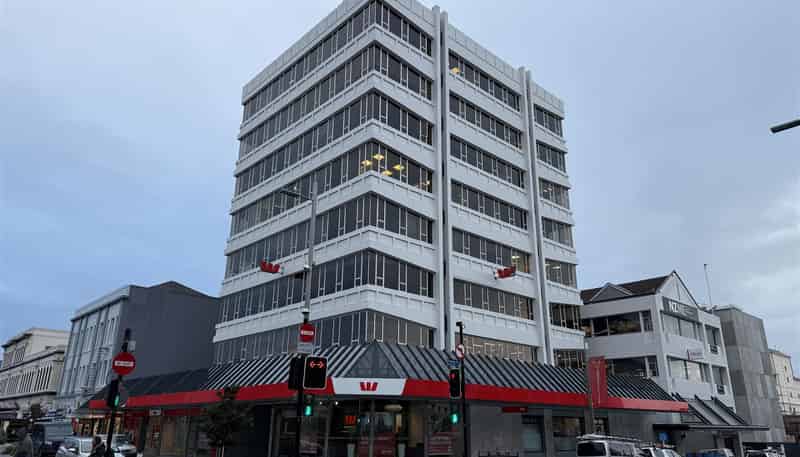  Level 6, 106 George Street, Dunedin Central