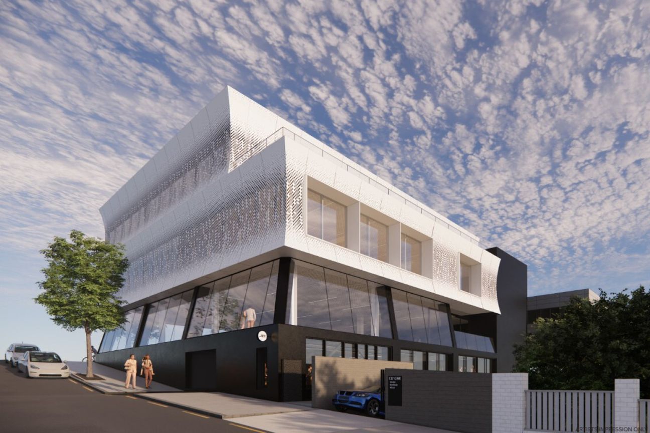 High Profile Grey Lynn Showroom - Ansicht 2