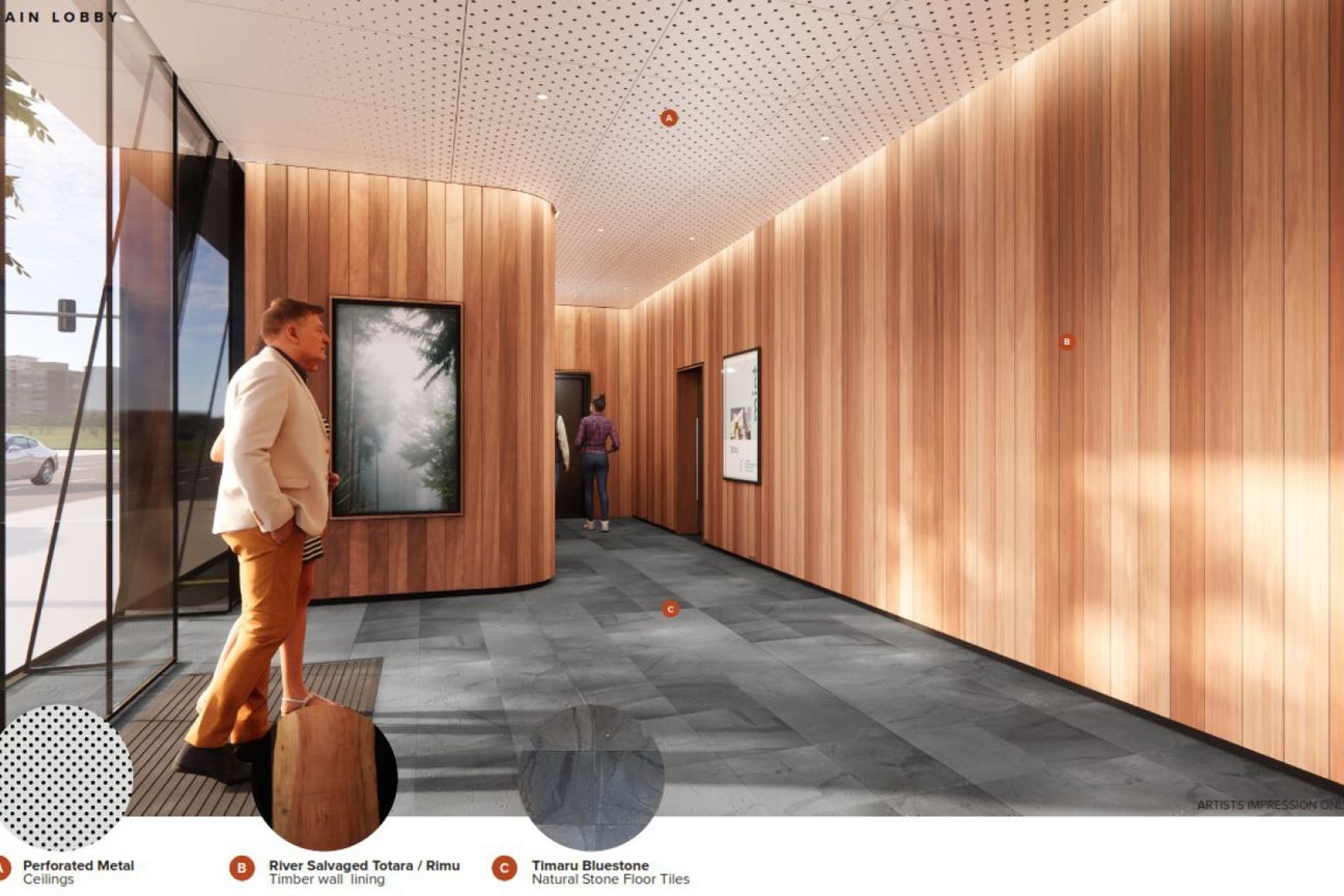 High Profile Grey Lynn Showroom - Ansicht 3