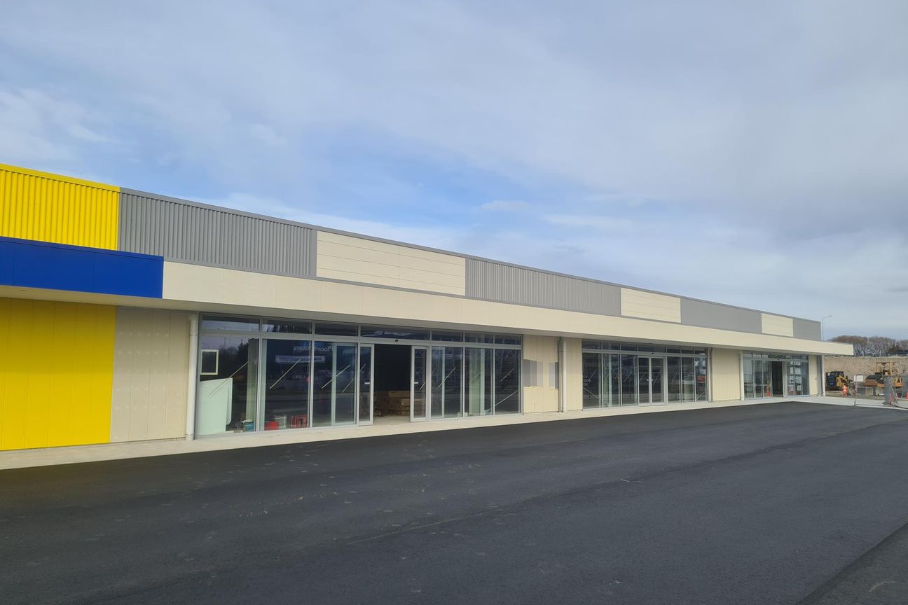 Bulk Retail at the Gateway to North Canterbury - Vista 3