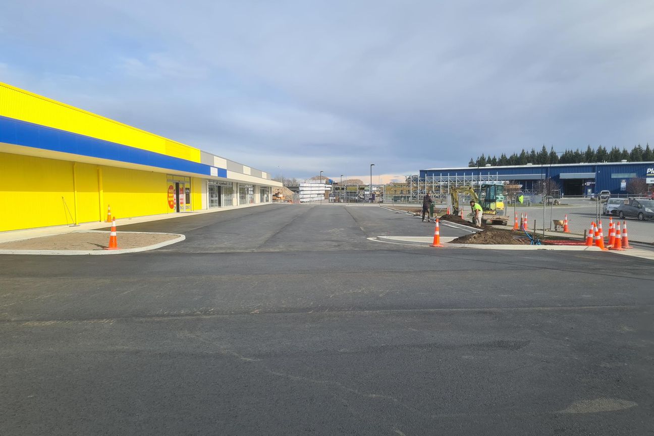 Bulk Retail at the Gateway to North Canterbury - Vista 2
