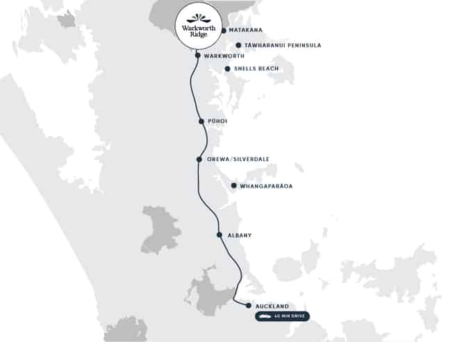 Auckland - Address withheld