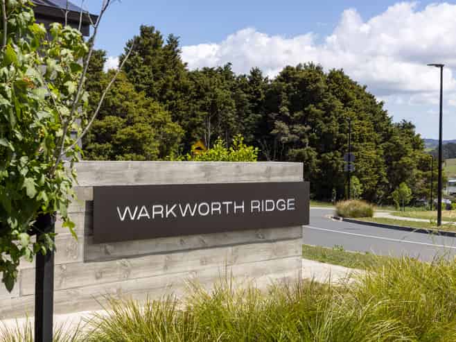Auckland - Address withheld