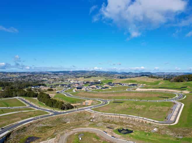 Auckland - Address withheld