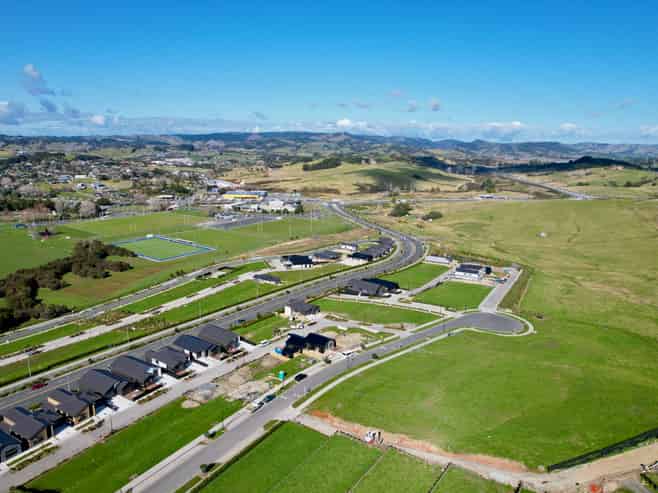 Auckland - Address withheld