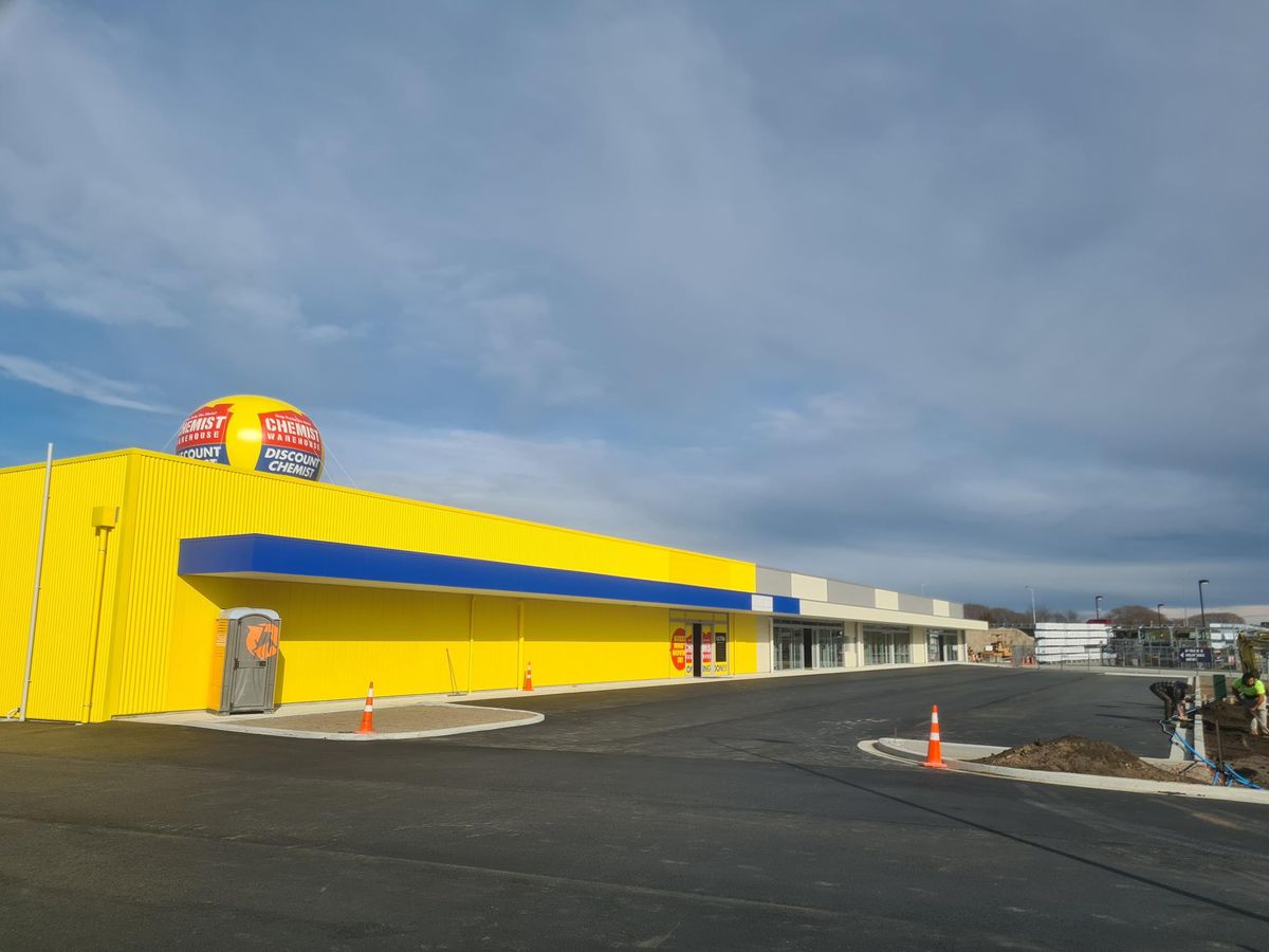 Bulk Retail at Gateway of Northern Canterbury