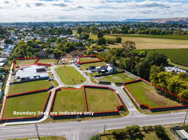 6 Bartletts Green Sections, Yelverton