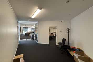 Modern, Self-Contained Office with Parking