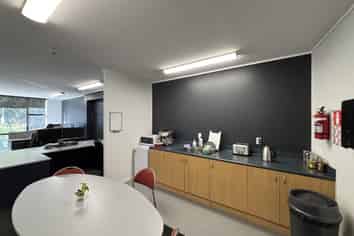 Modern, Self-Contained Office with Parking
